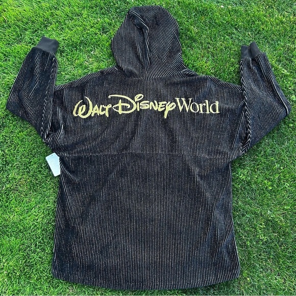 2021 Walt Disney World 50th Anniversary Corduroy Luxe Hoodie Spirit Jersey XXL - Picture 9 of 10